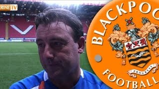 Charlton Reaction: Steve Thompson