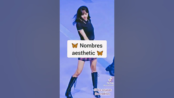 🍉 Nombres aesthetic 🍉 #aesthetic #cute #koali