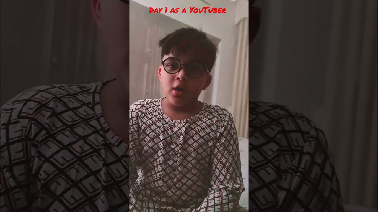 Wildan 1st video - Demo