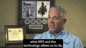 MPS Allows PCI Group to Track Mail Smarter