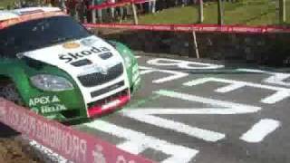 RALLY PRINCIPE DE ASTURIAS 09(I.R.C)PIQUEROS RACING