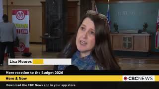 CBC Coverage - Post-Secondary Education, Budget 2026