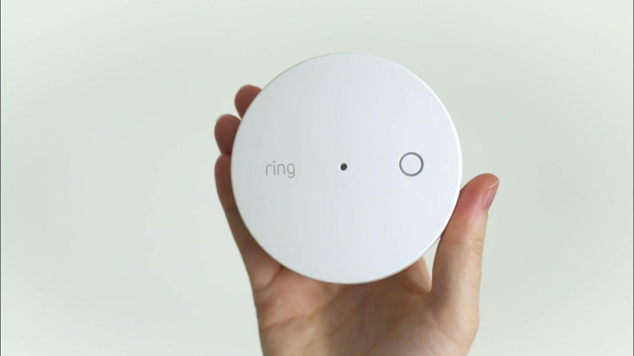 Ring Alarm Glass Break Sensor