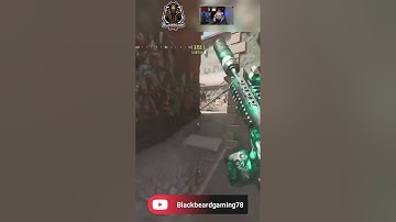 Unstoppable Force: Crushing the Enemy Team on MW3 Domination Map