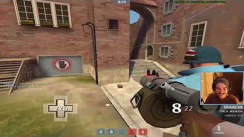 TF2 Stream Highlight: kritz bait and funs bait