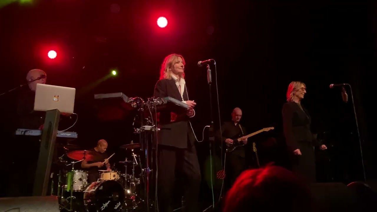 xPropaganda -  Beauty is Truth @ Columbia Theater, Berlin, Germany, December 5, 2025