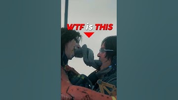 Never AFK in Death Stranding 2
