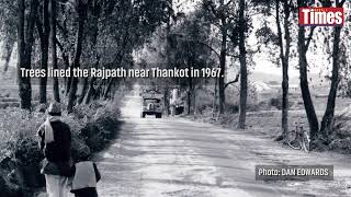 The Long And Winding Road To India Tribhuvan Rajpath