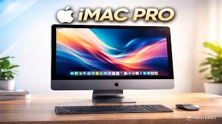 iMac Pro 2026 Leaks, Release Date & Rumors: 8K Video Editing & Faster Than RTX 5090?