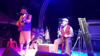 春天吶喊 Spring Scream 2014 - Story Slam