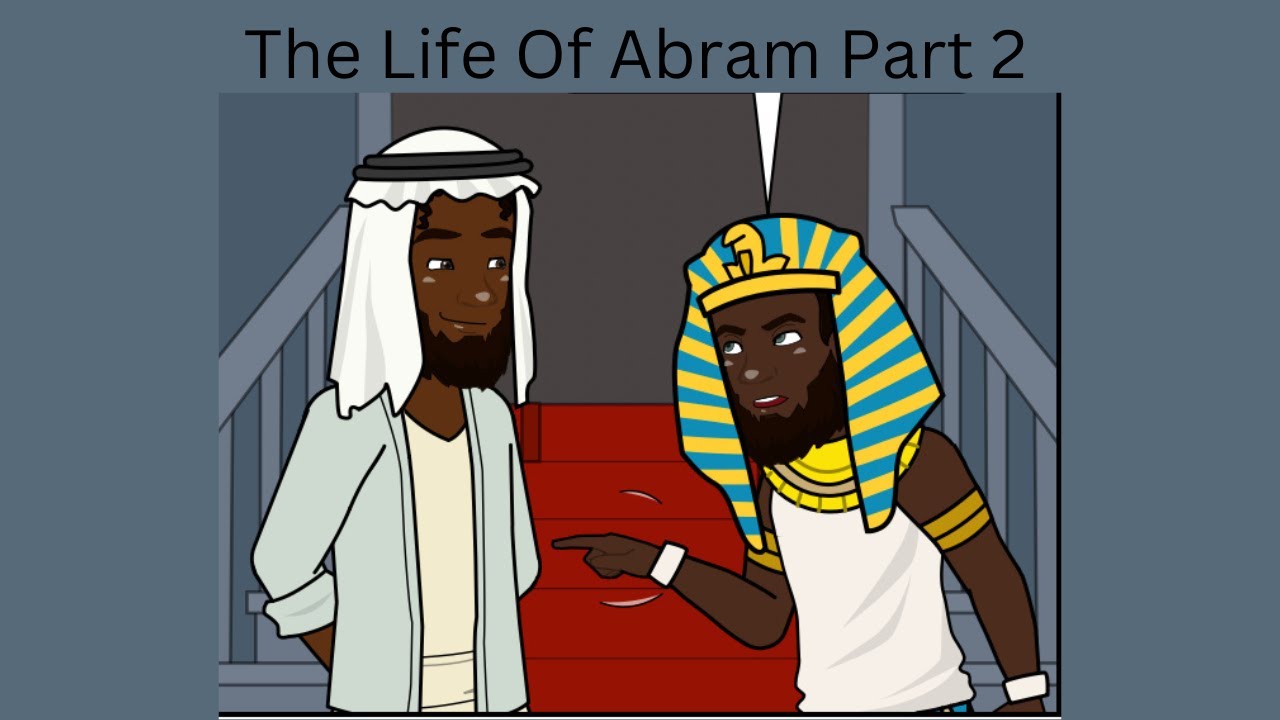 The Life Of Abram Part 2 - YouTube
