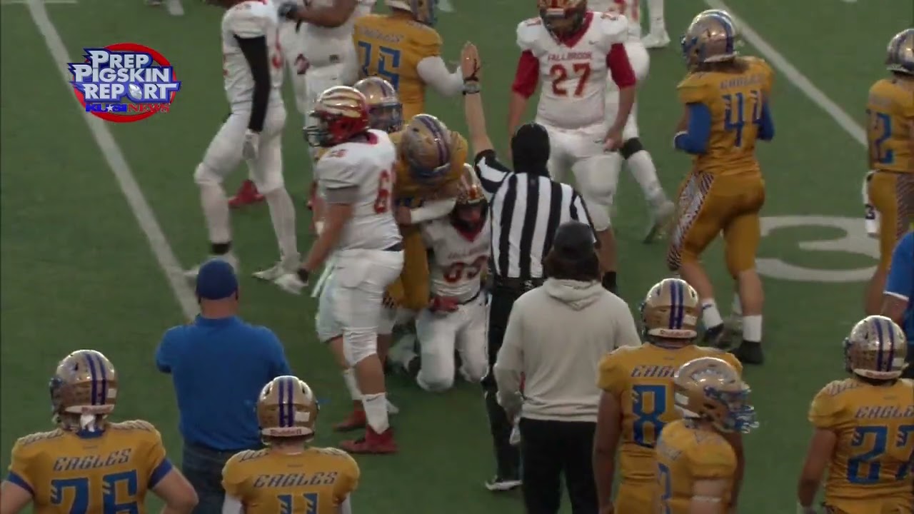 Week 5 RAW: San Pasqual 14, Fallbrook 13