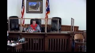 Judge Questions Seriousness of Defendant During Probation Hearing with Unusual Delays