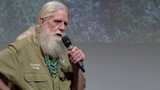 Feeding & Healing The Community Through A Regenerative Giving Garden | Craig Floyd | TEDxNorthAdams