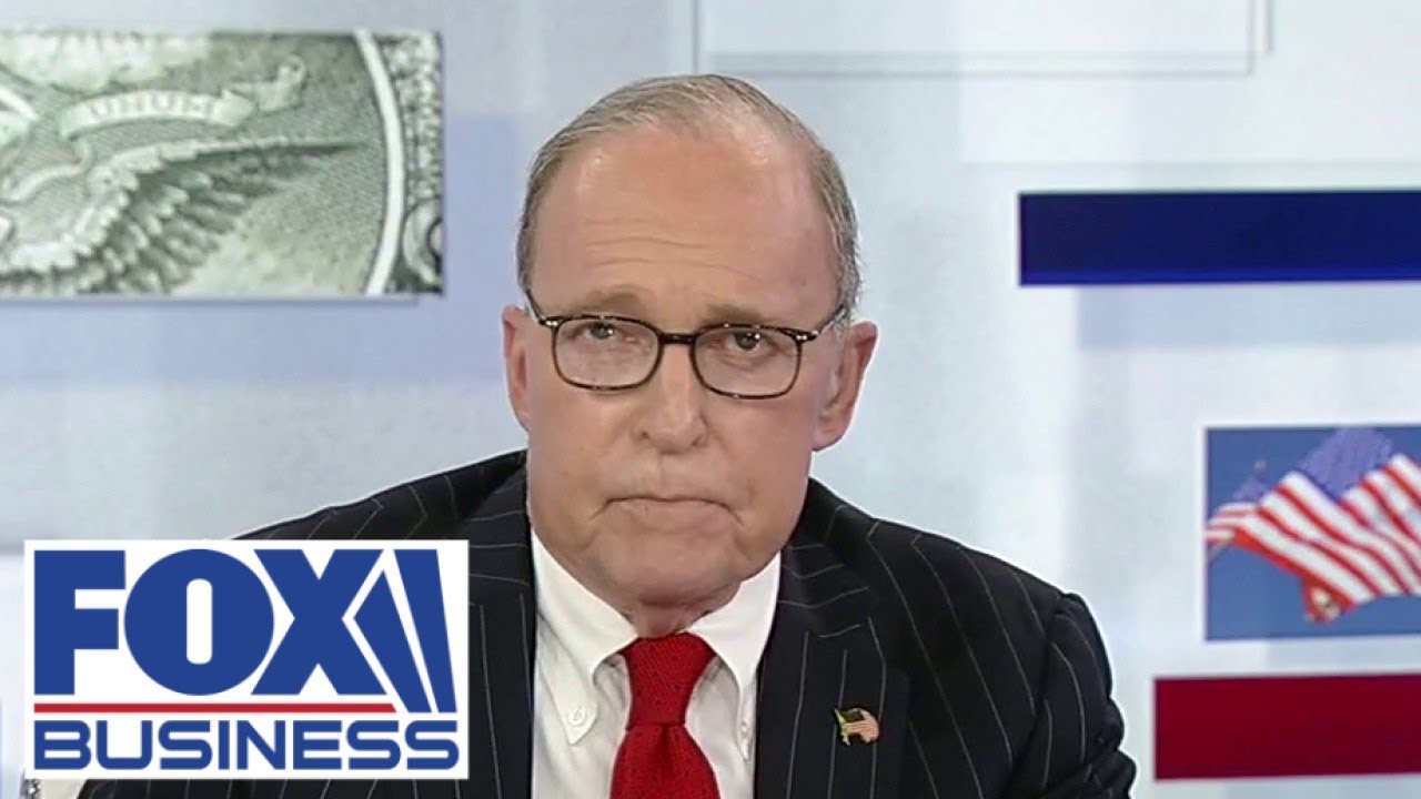 Kudlow: Biden’s bill is very unpopular