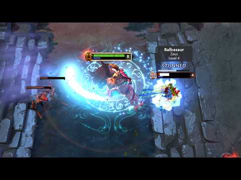 EARTHSHAKER OFFLANE LOOKS LEGIT