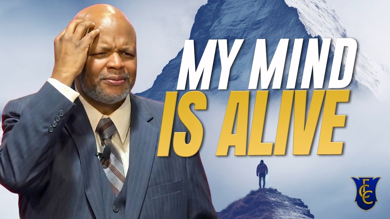 My Mind is Alive | 04.12.26 | Faith Cathedral Church | #Faith #Sunday #Church