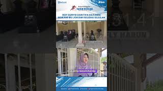 Download Lagu Tifa dan Roy Suryo Datangi Makam Ibu Jokowi Selidiki Silsilah, Petinggi PSI: Mereka Kehabisan Akal MP3