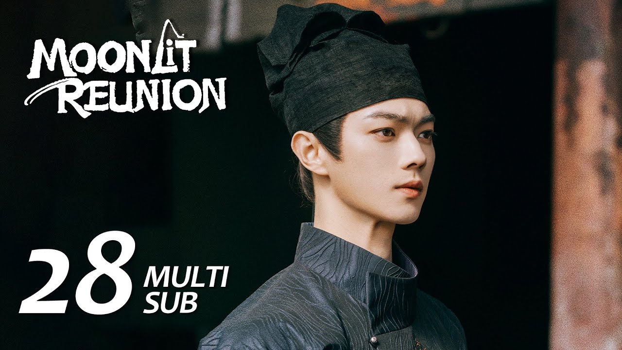 MULTI SUB【Moonlit Reunion 子夜归】EP28 | Mei Zhuyu misunderstood Wu Zhen and Mr.Shu?
