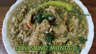 Ginisang Monggo With Chicharon Easiest Recipe Kaluto Tv