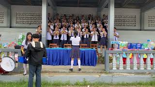 Bench Cheering No. 4: Science Month Culminating Activity (October 1, 2025)