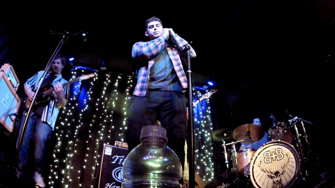 Velvet Leaves by Wetbrain - Live at Bourbon & Branch