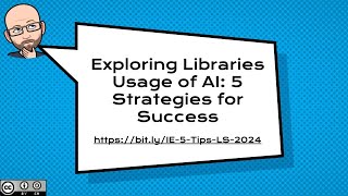 5 Tips for Using Generative AI in Academic Libraries Net Worth