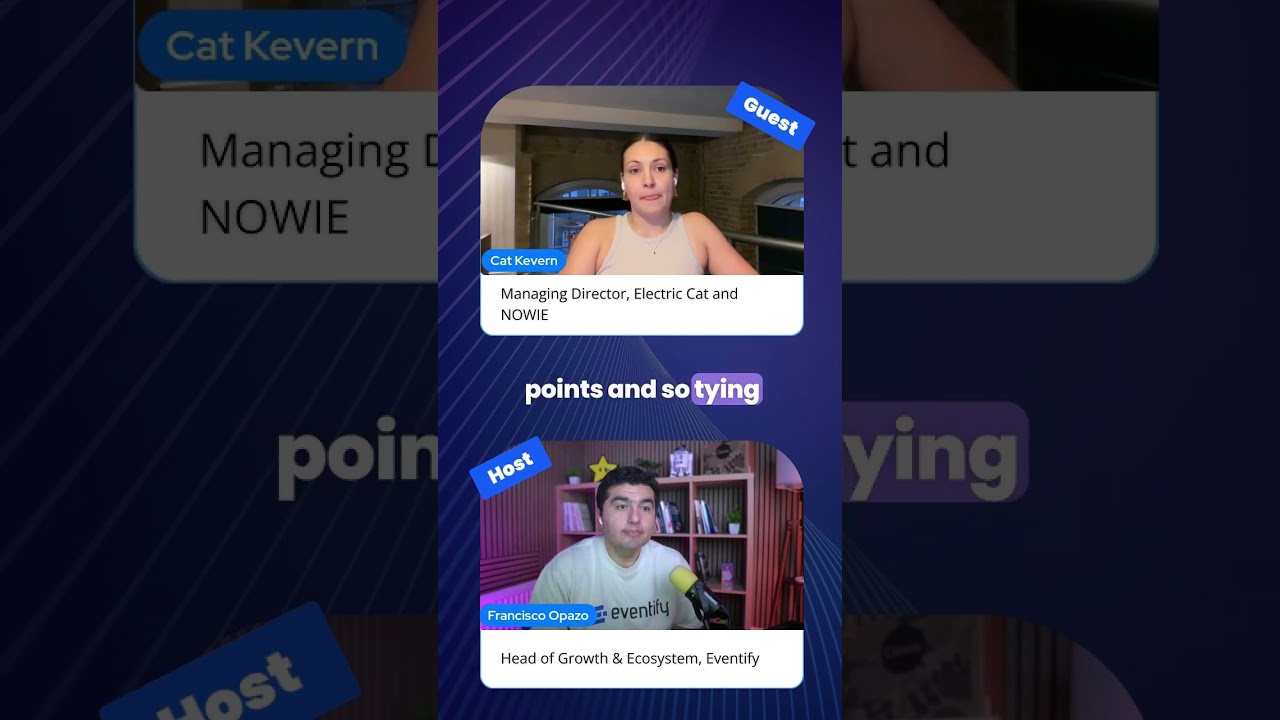 Cat Kevern on Actually works in B2B Event Marketing In 2026