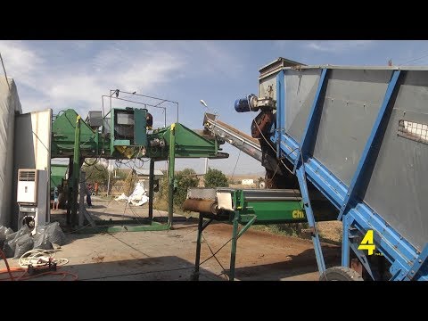 უსიამოვნო სუნი რუსთავში და საწარმო თეთრი ქუდის პოზიცია 24.08.2019