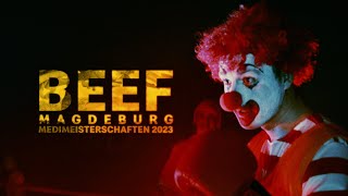 Medimeisterschaften Magdeburg 2023 - Beef