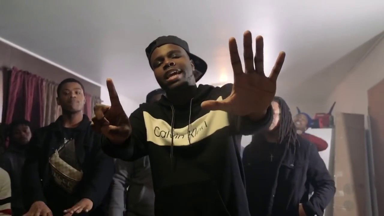 Marcoo5k - Heartbleed (Official Video) Shot by QuanyFool