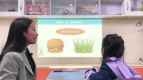 Minh Hằng - N2K - Test 4 - Hệ thống anh ngữ Nemo - Tiếng anh trẻ em 4-15 tuổi