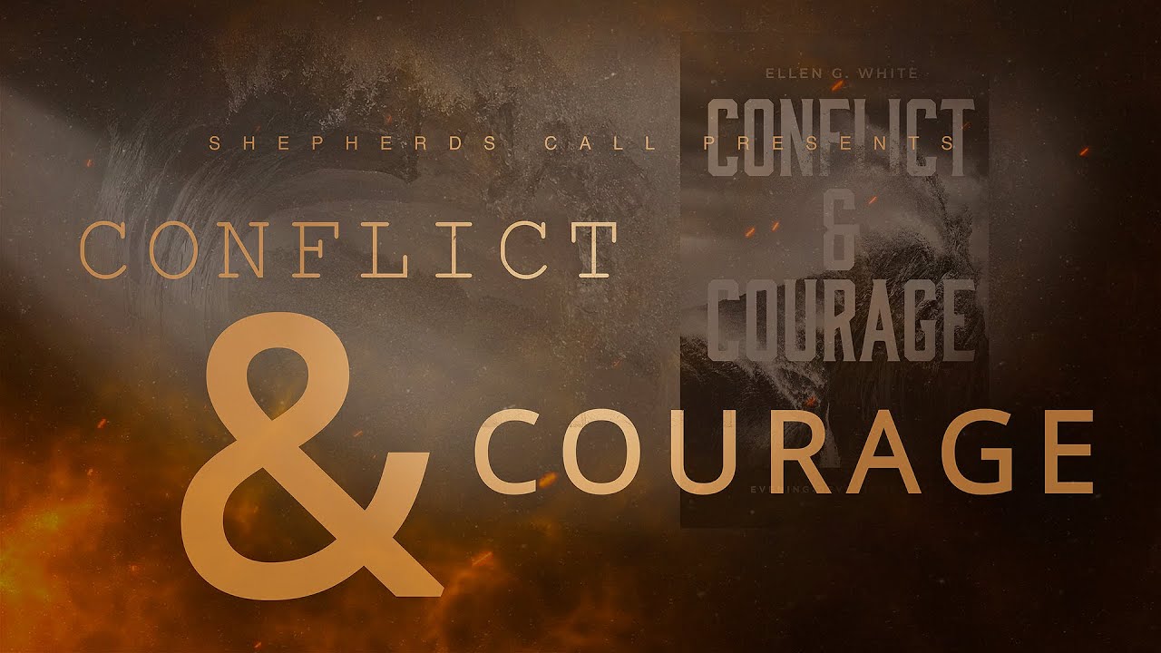 May 26 - A Time for Courage