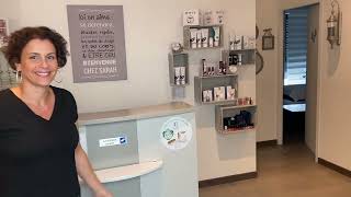 Institut de beauté Sarah Zen au Centre de Bien - Etre Langatte