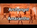 Archangel - Amaranthe (English Lyrics)