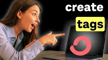 How to Create Tags on Convertkit