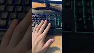 Как убрать яркость на клавиатуре