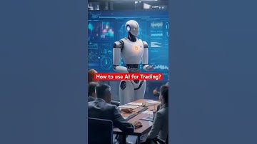 How to use AI for trading #algotrading #ai #indianstockmarket #shorts