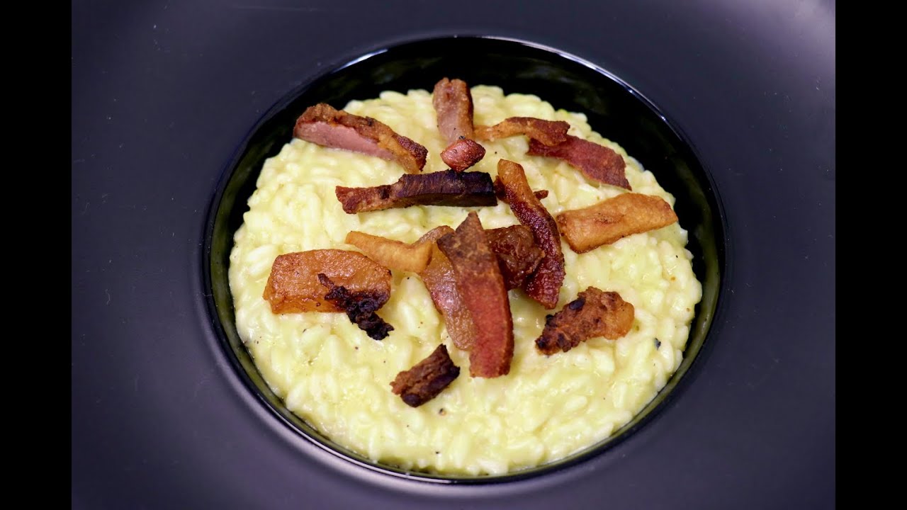 AMC - Risotto alla Carbonara!