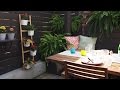Backyard Patio Ideas Small Yard