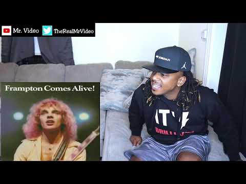 STRAP IN!! | Peter Frampton Do you feel like we do Full Version (REACTION!!)