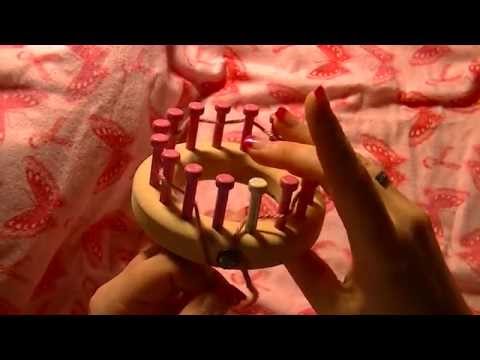 Pull String Cast On