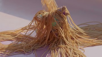 Vellum Strings Emission