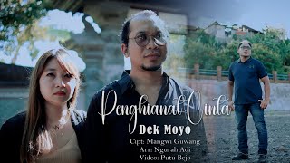 PENGHIANAT - CINTA DEK MOYO //  