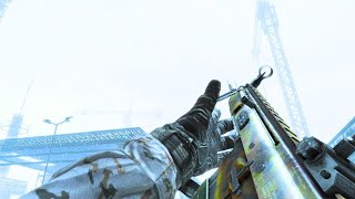 Putting In Absolute Work on Sub Base CoD MW2 (2009) in 2025 Btw.....
