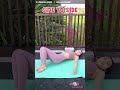 Flat Belly + Slim Thigh Exercises!🔥