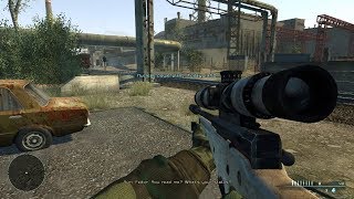 Chernobyl Commando - [PC]. Full Playthrough.