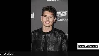 Gregg Sulkin biography