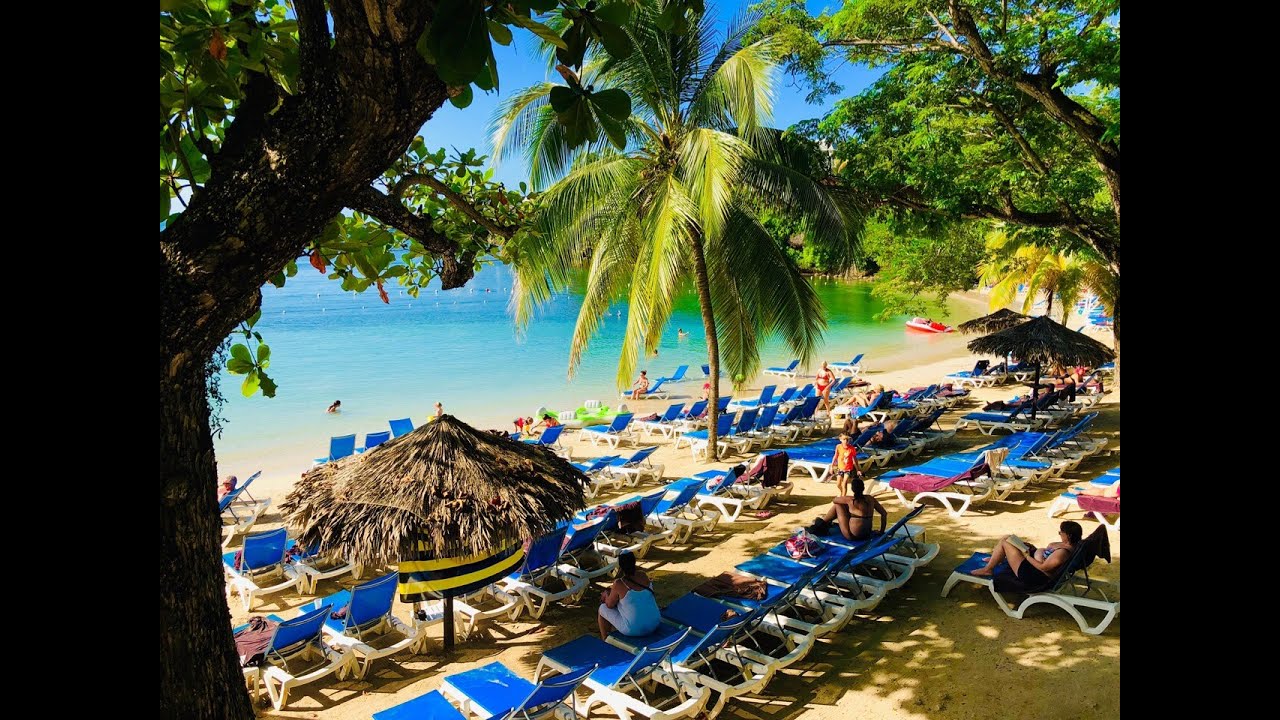 GRAND PALLADIUM LADY HAMILTON RESORT & SPA 5*, JAMAICA