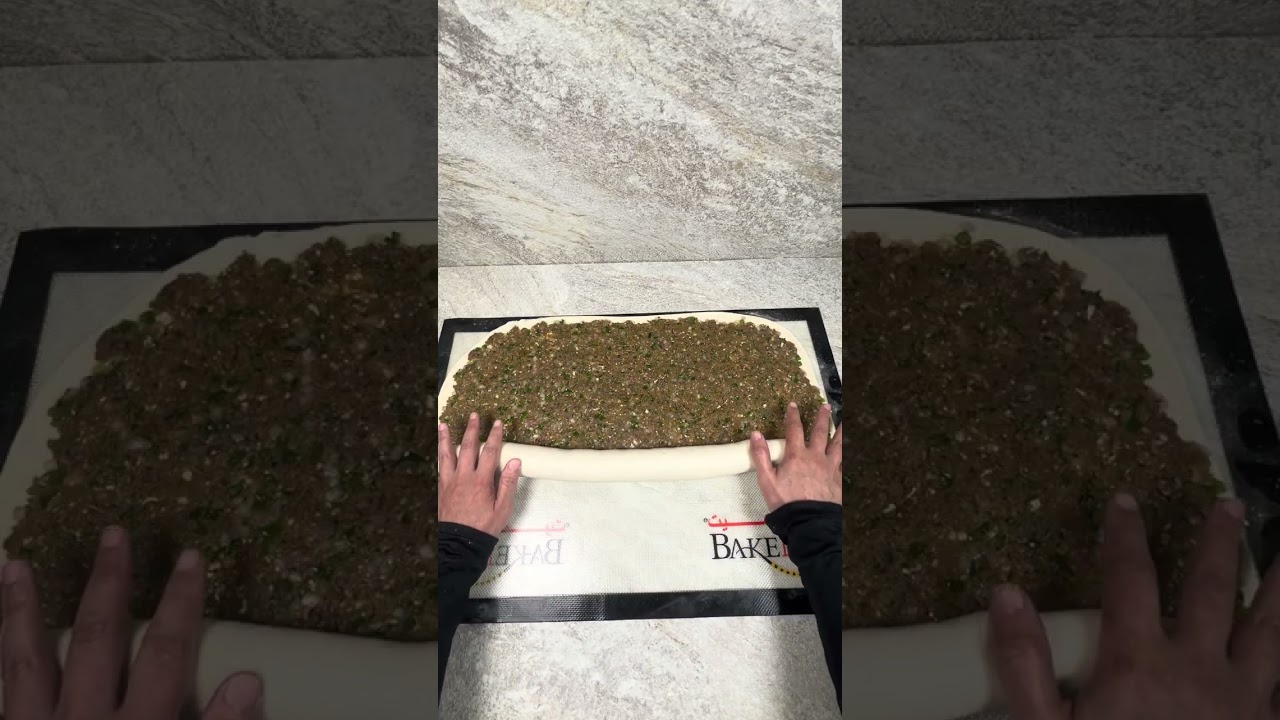 طريقة عمل منتو الرول |فوز الشهري |